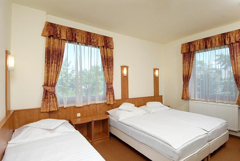 Villa Korall Budapeşte Dış mekan fotoğraf